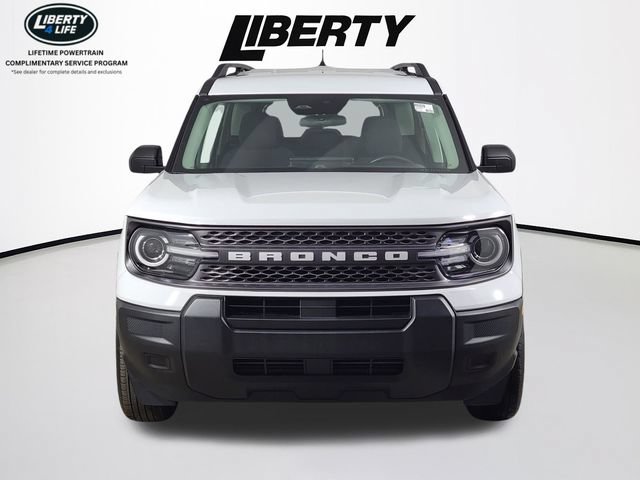 Used 2025 Ford Bronco Sport Big Bend AWD/4WD image 9