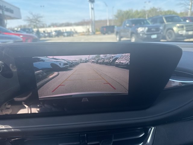 New 2026 Buick Envista Sport Touring w/ Convenience I Package FWD image 21