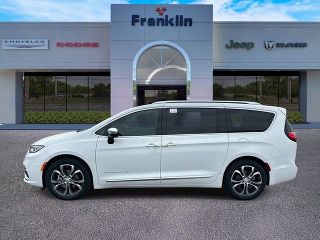 New 2026 Chrysler Pacifica Pinnacle FWD image 6