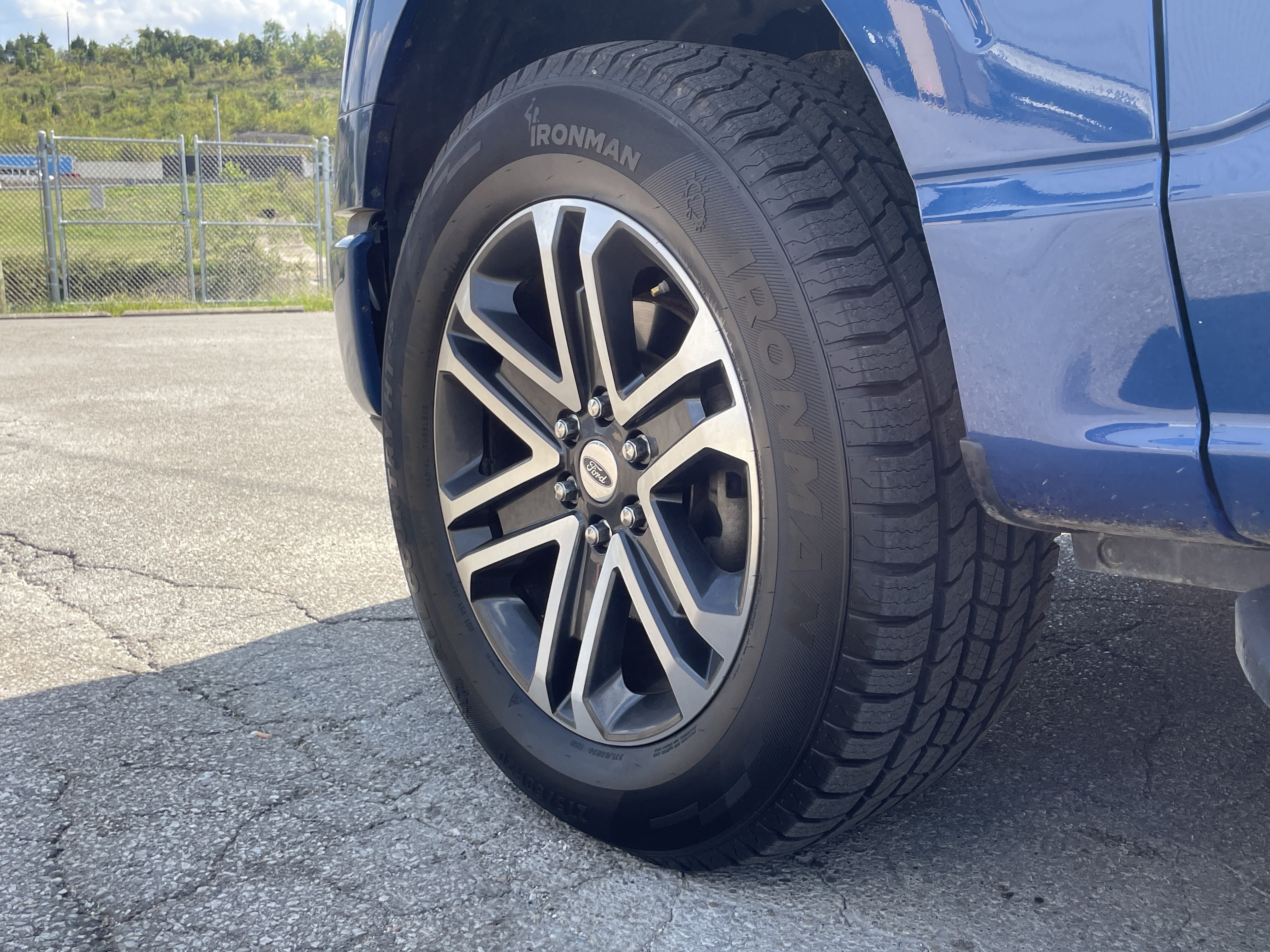 Used 2023 Ford F150 XL w/ STX Appearance Package AWD/4WD image 8
