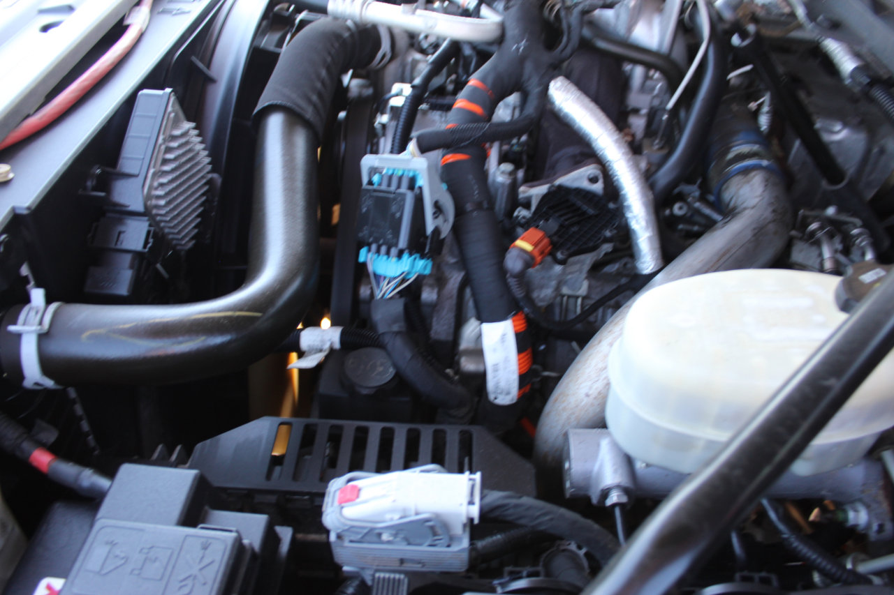 Used 2015 GMC Sierra 2500 Denali w/ Duramax Plus Package image 36