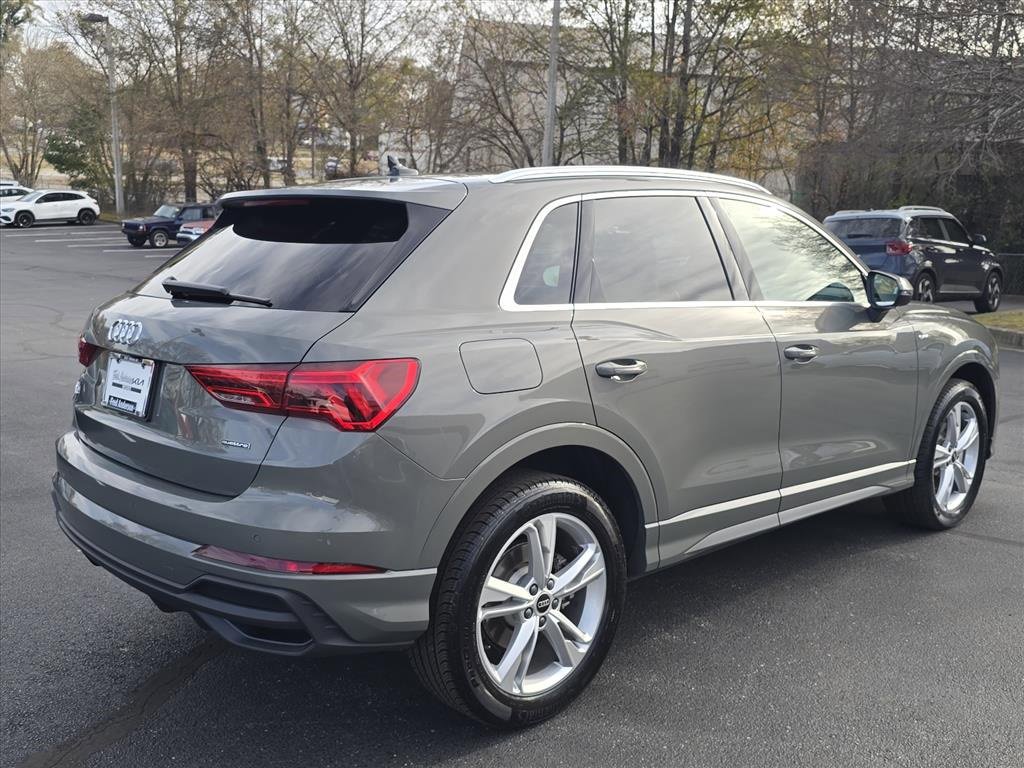 Used 2024 Audi Q3 2.0T Premium Plus image 3