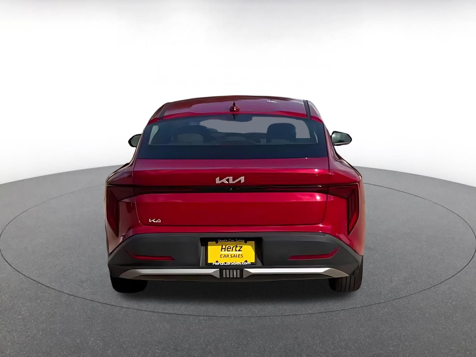 Used 2025 Kia K4 FWD image 11