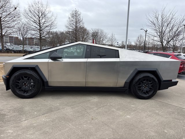 Used 2024 Tesla Cybertruck Cyberbeast image 10