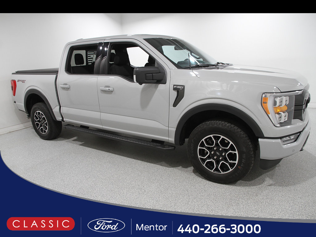 Used 2023 Ford F150 XLT w/ Equipment Group 302A High