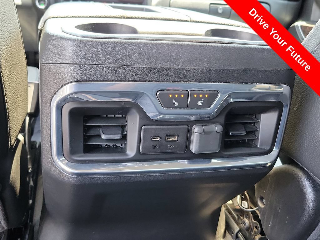 Used 2020 GMC Sierra 1500 Denali w/ Denali Ultimate Package AWD/4WD image 25