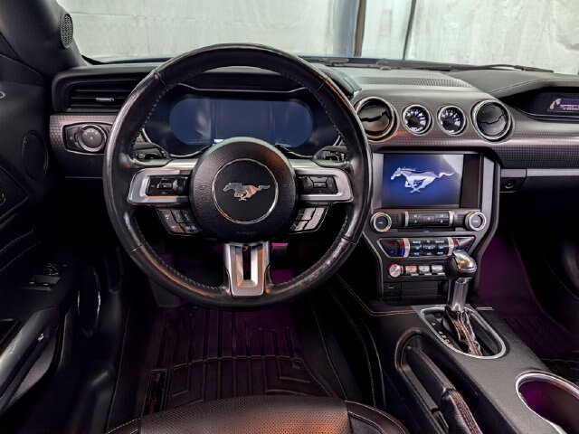 Certified 2022 Ford Mustang GT Premium w/ GT Performance Package RWD image 23