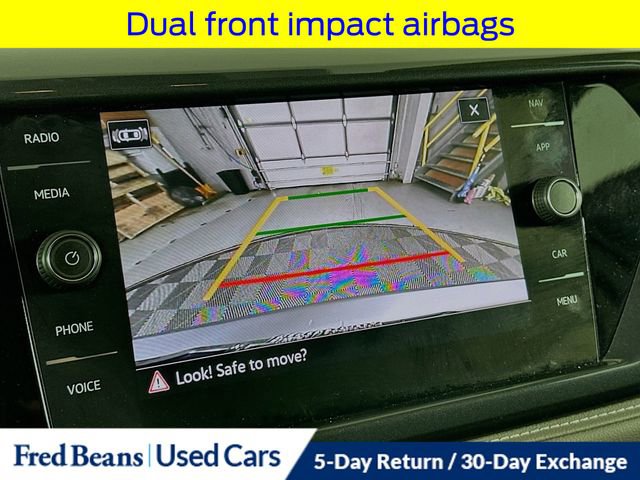 Used 2022 Volkswagen Taos SEL image 18