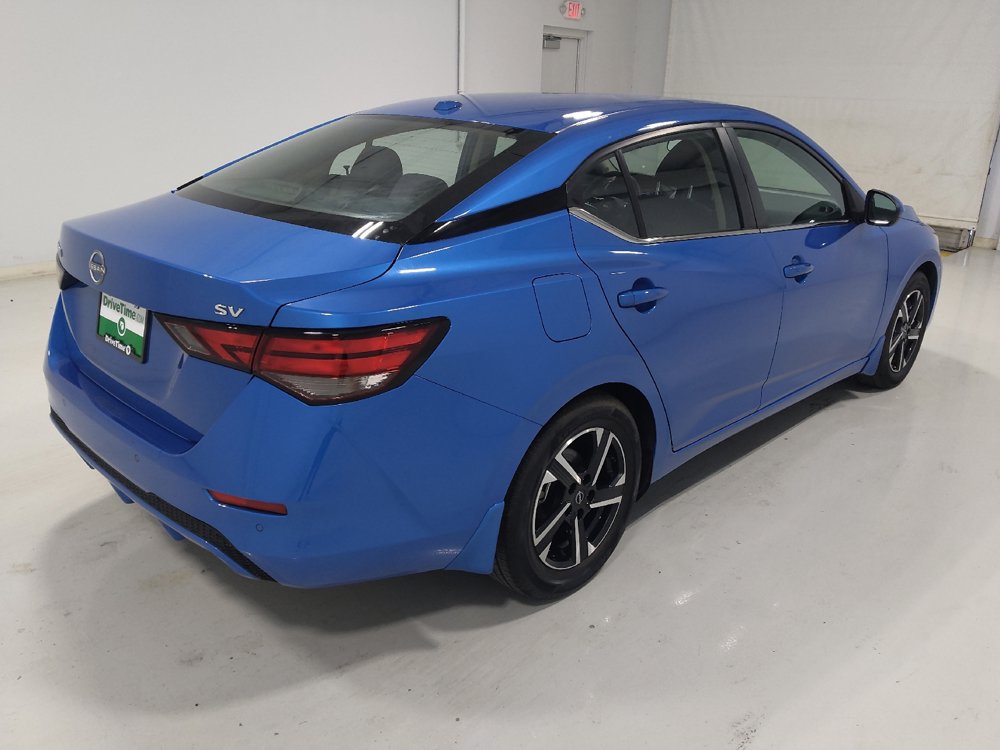 Used 2024 Nissan Sentra SV FWD image 9