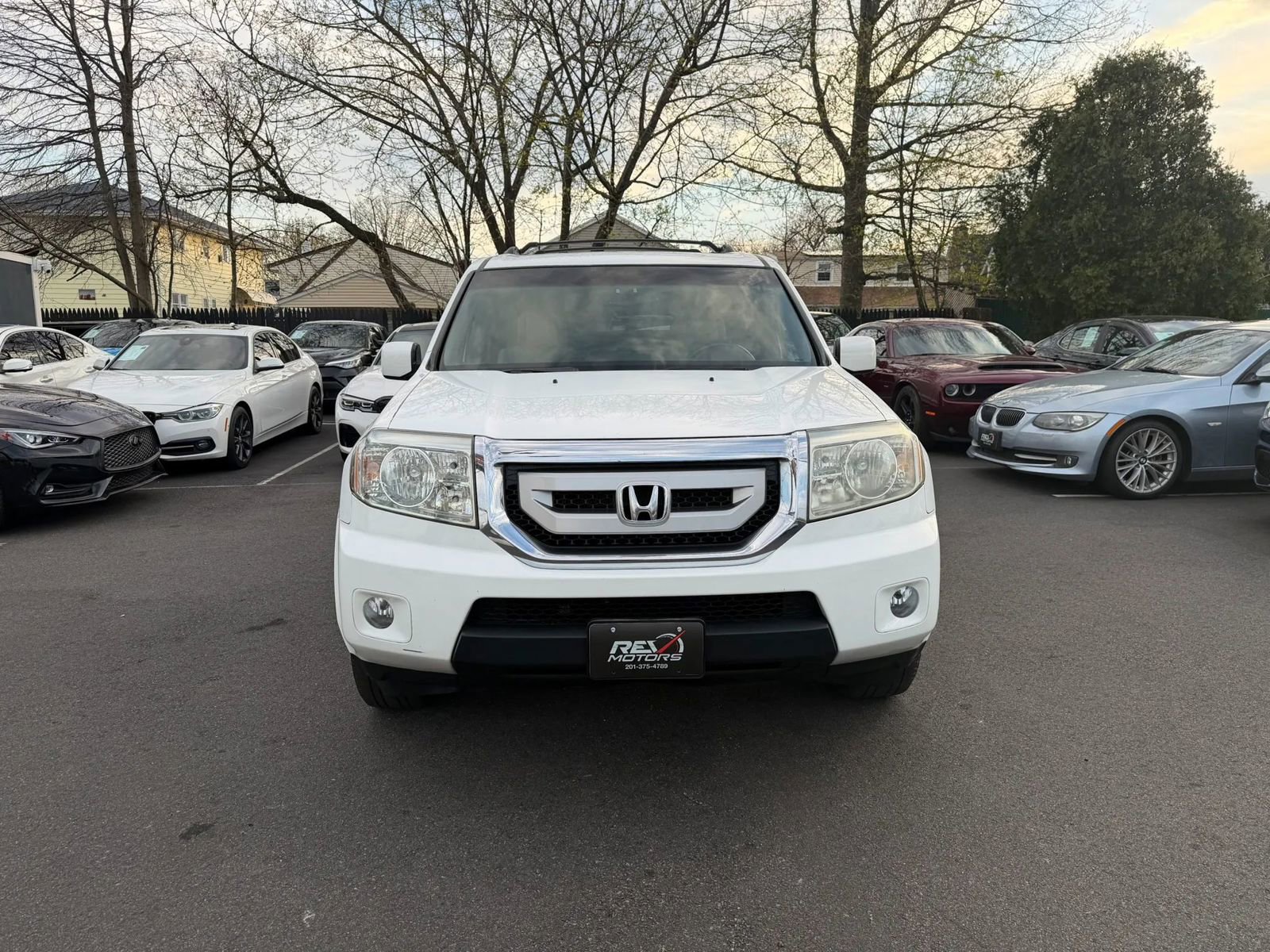 Used 2010 Honda Pilot EX-L image 11