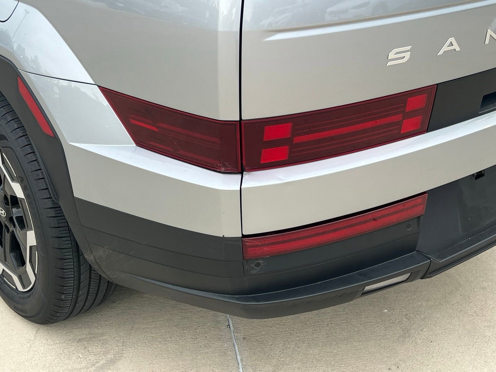 Used 2025 Hyundai Santa Fe SEL image 13