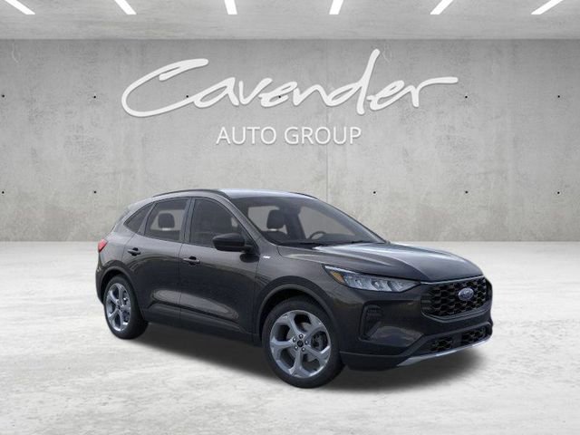 New 2026 Ford Escape ST-Line w/ Tech Pack #1 FWD image 8