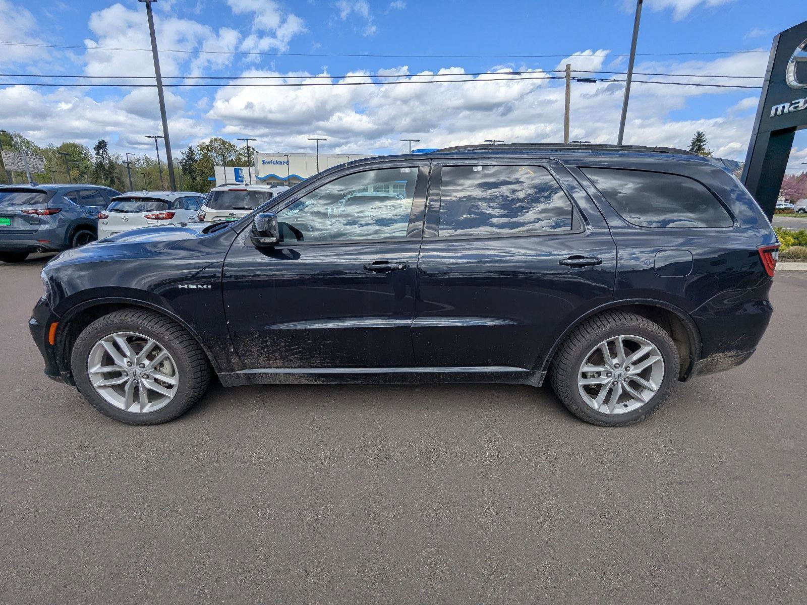 Used 2025 Dodge Durango R/T image 4
