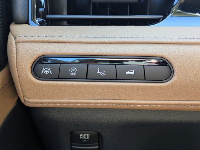New 2026 INFINITI QX80 Luxe RWD image 26