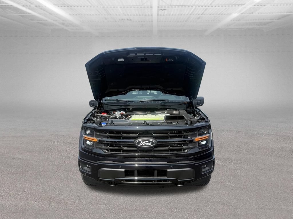 New 2026 Ford F150 XLT w/ Equipment Group 302A MID AWD/4WD image 56
