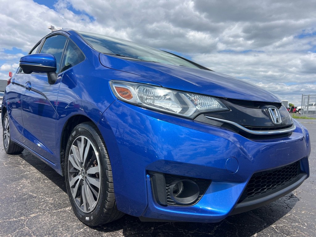 Used 2015 Honda Fit EX-L image 1