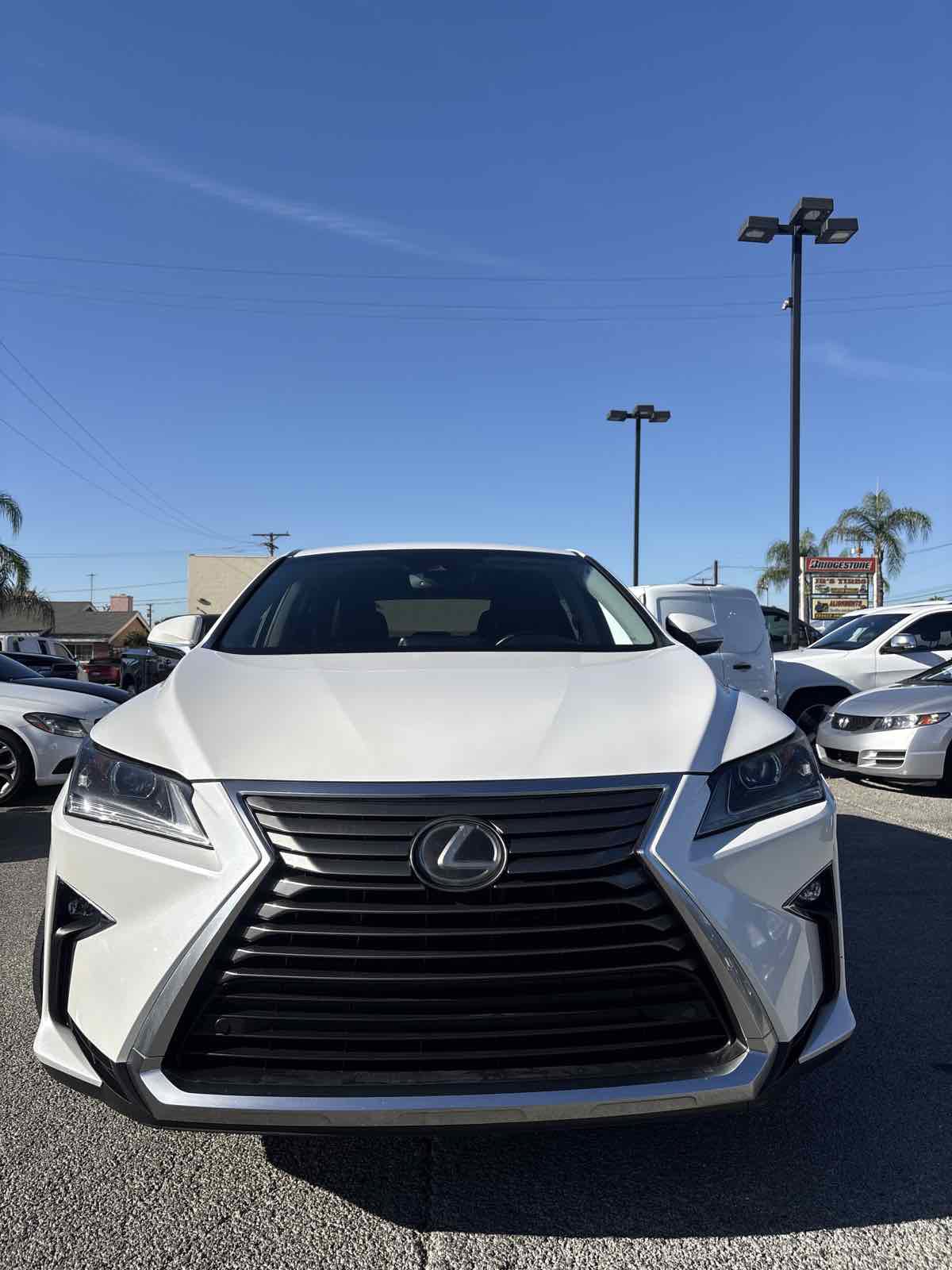 Used 2017 Lexus RX 350 FWD w/ Accessory Package image 5