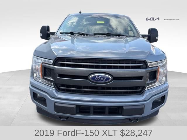 Used 2019 Ford F150 XLT w/ Equipment Group 302A Luxury image 4
