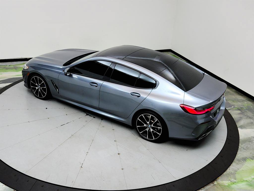 Used 2022 BMW 840i Gran Coupe RWD image 35