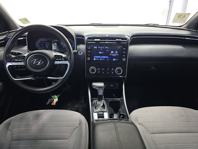 Used 2022 Hyundai Santa Cruz SEL AWD/4WD image 11