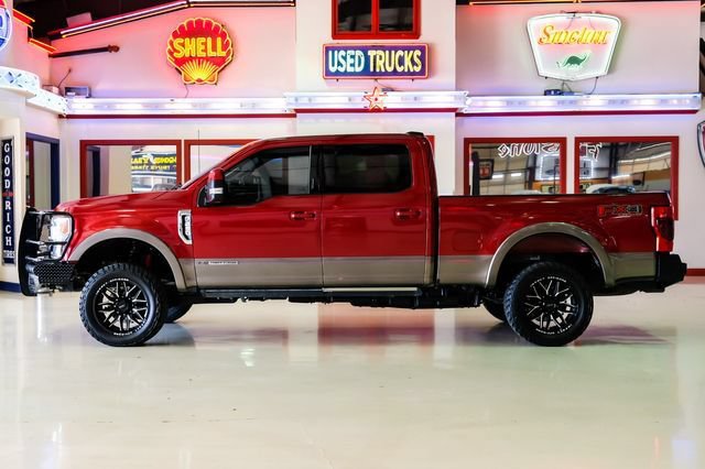 Used 2022 Ford F250 Lariat w/ Lariat Value Package AWD/4WD image 13