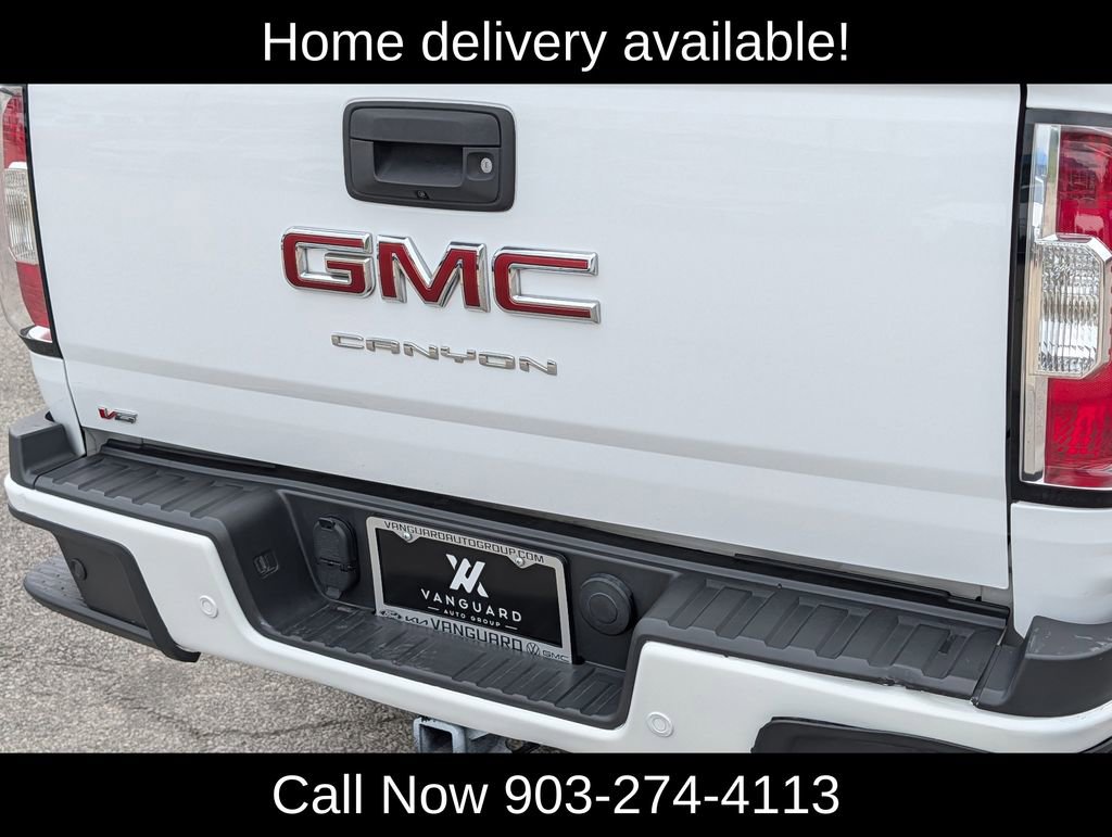 Used 2022 GMC Canyon Elevation w/ Driver Alert Package image 9