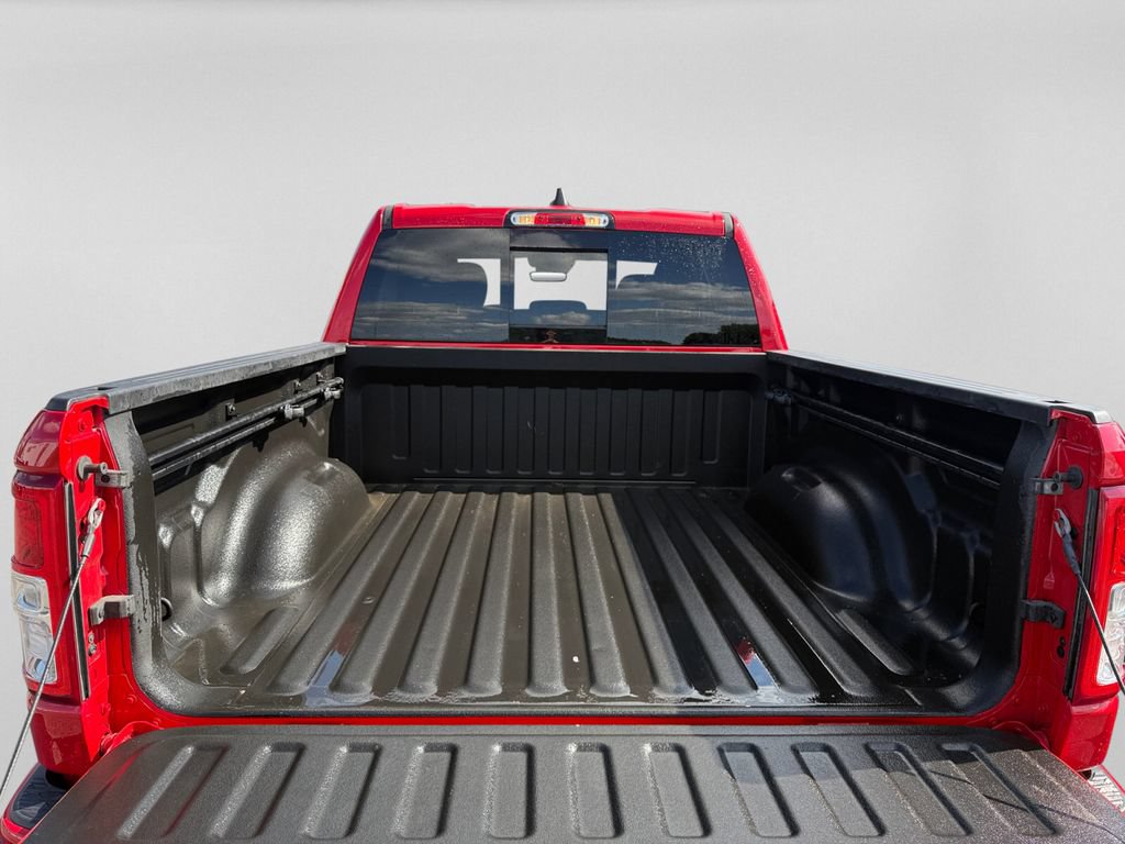 Used 2022 RAM 1500 Big Horn AWD/4WD image 27