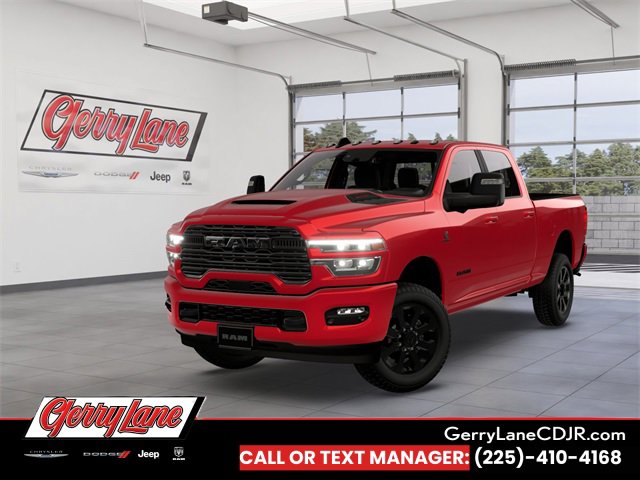 New 2026 RAM 2500 Laramie