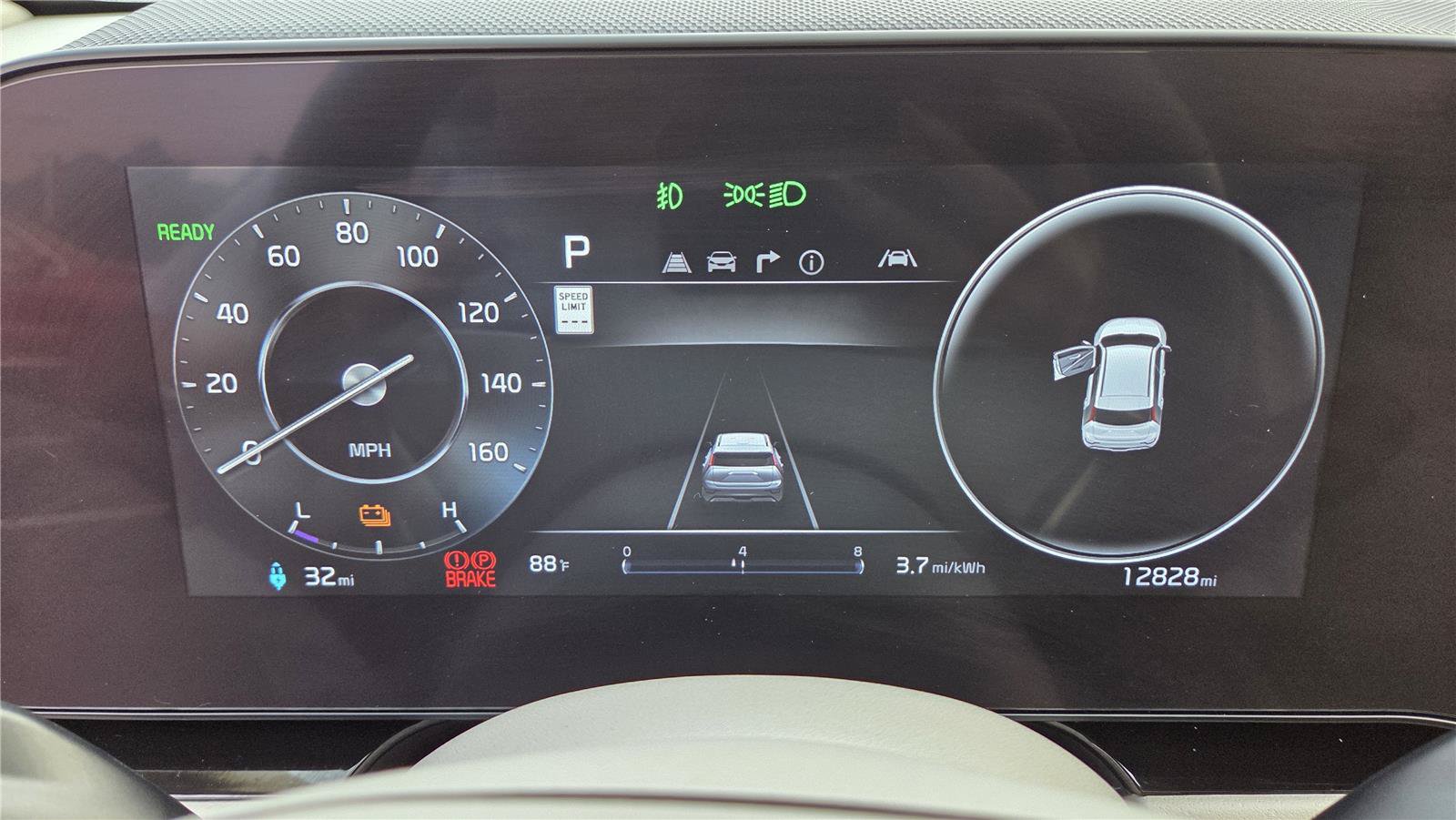 Certified 2024 Kia Niro Wave w/ Wave Preserve Package FWD image 21