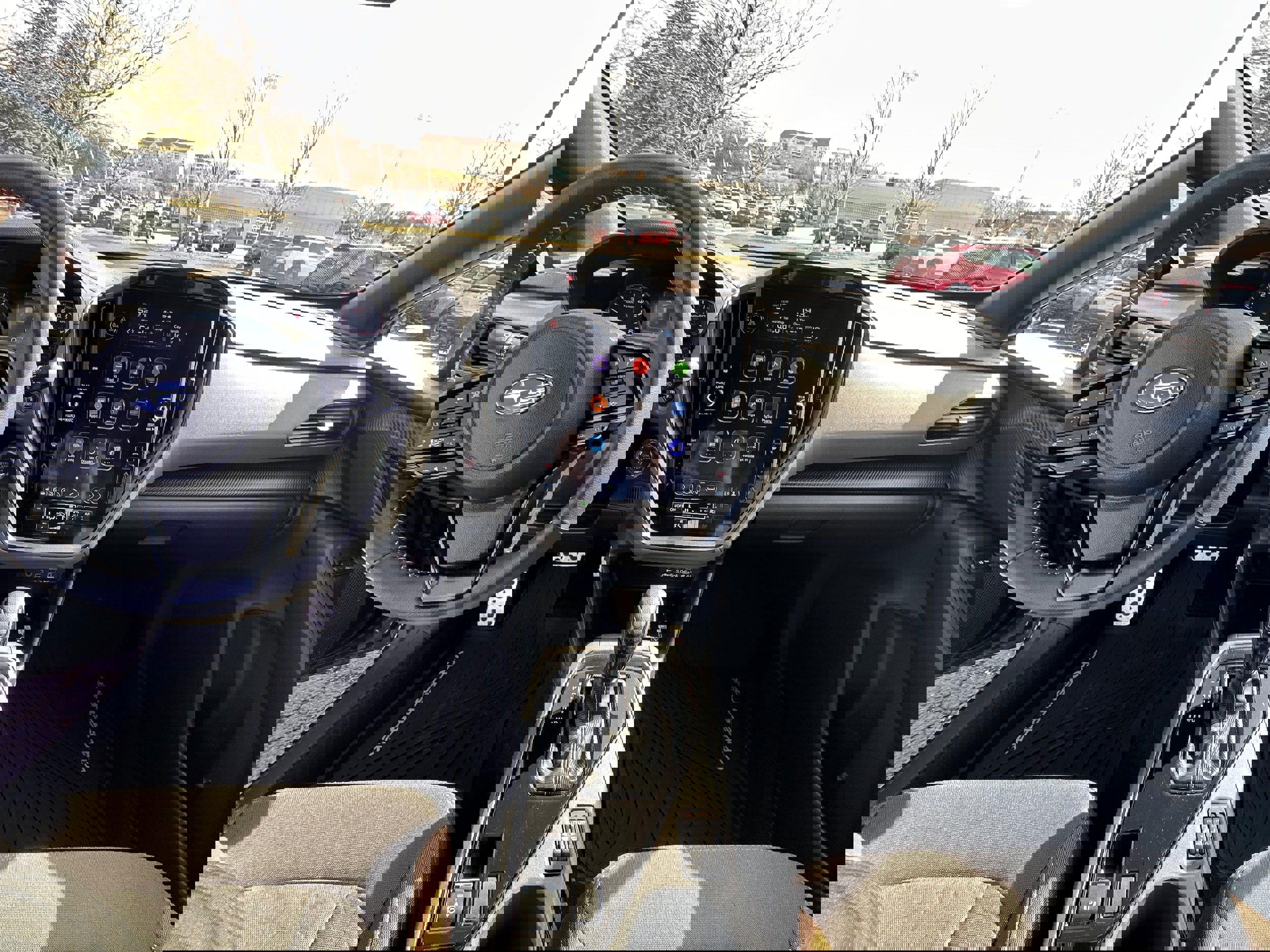 Certified 2025 Subaru Crosstrek 2.5i Sport image 14