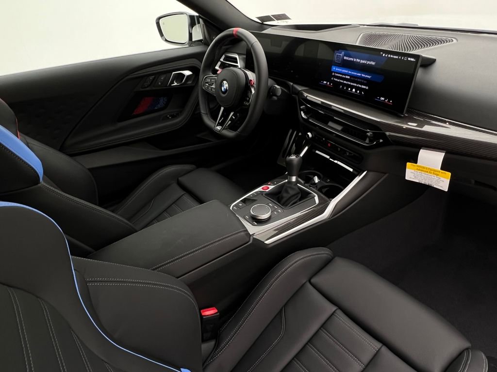New 2025 BMW M2 w/ Lighting Package RWD image 12