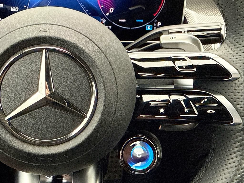 Certified 2026 Mercedes-Benz GLC 43 AMG 4MATIC image 12