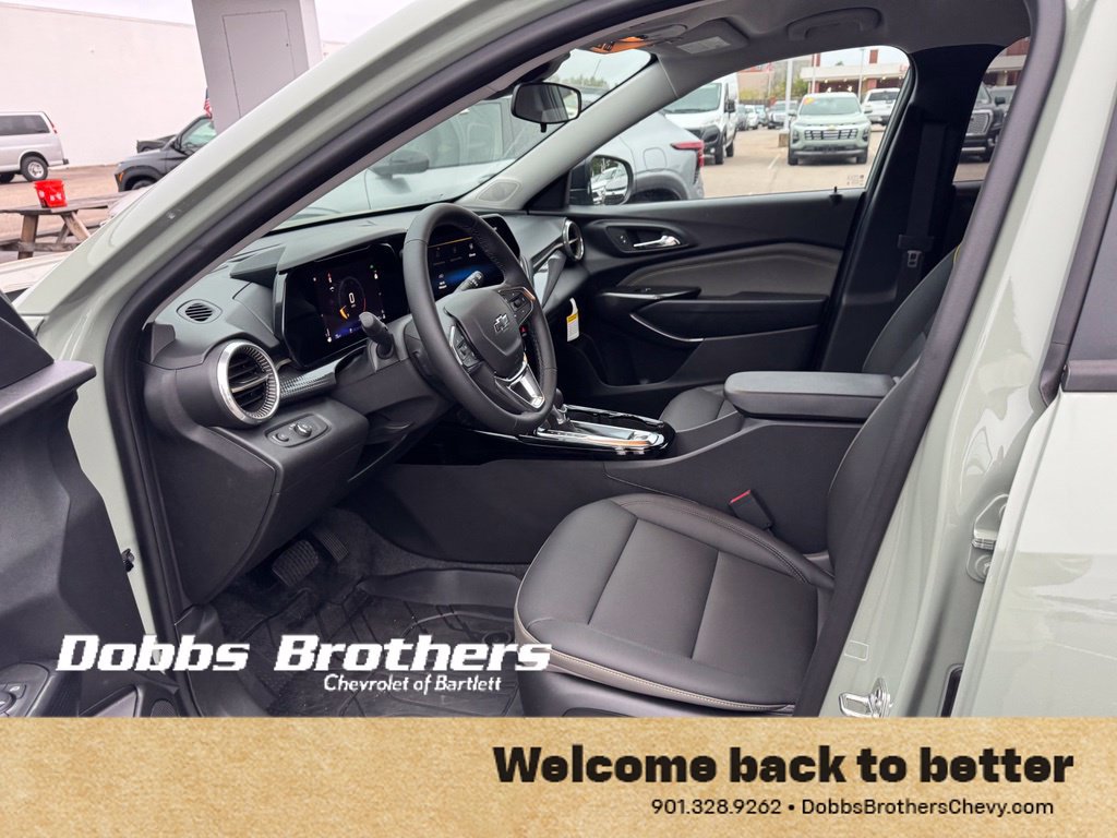 New 2026 Chevrolet Trax ACTIV w/ Driver Confidence Package FWD image 10