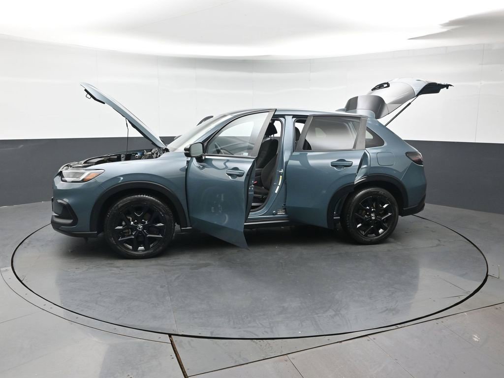 Certified 2024 Honda HR-V Sport image 41