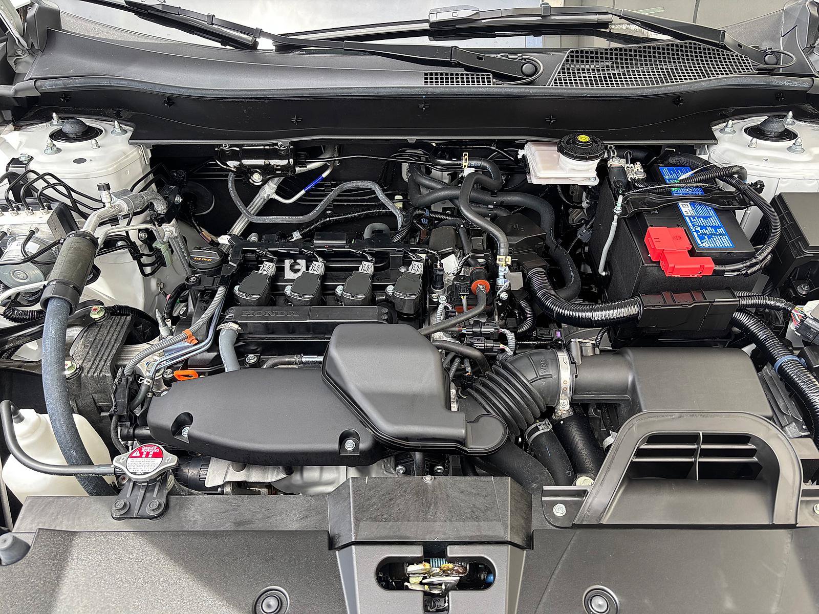 Certified 2025 Honda CR-V LX image 8