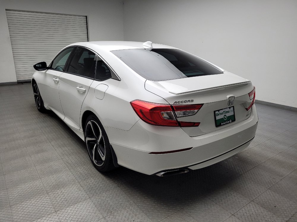 Used 2018 Honda Accord Sport image 5