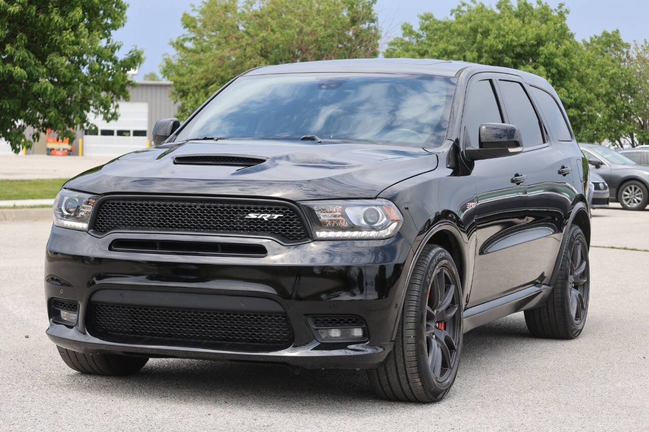 Used 2018 Dodge Durango SRT w/ Trailer Tow Group IV image 6