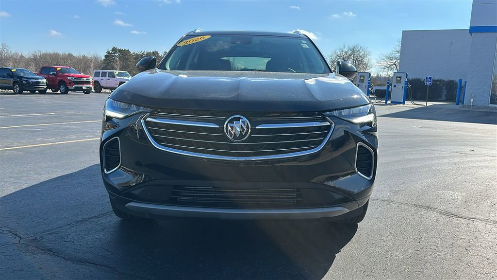 Used 2023 Buick Envision Preferred image 2