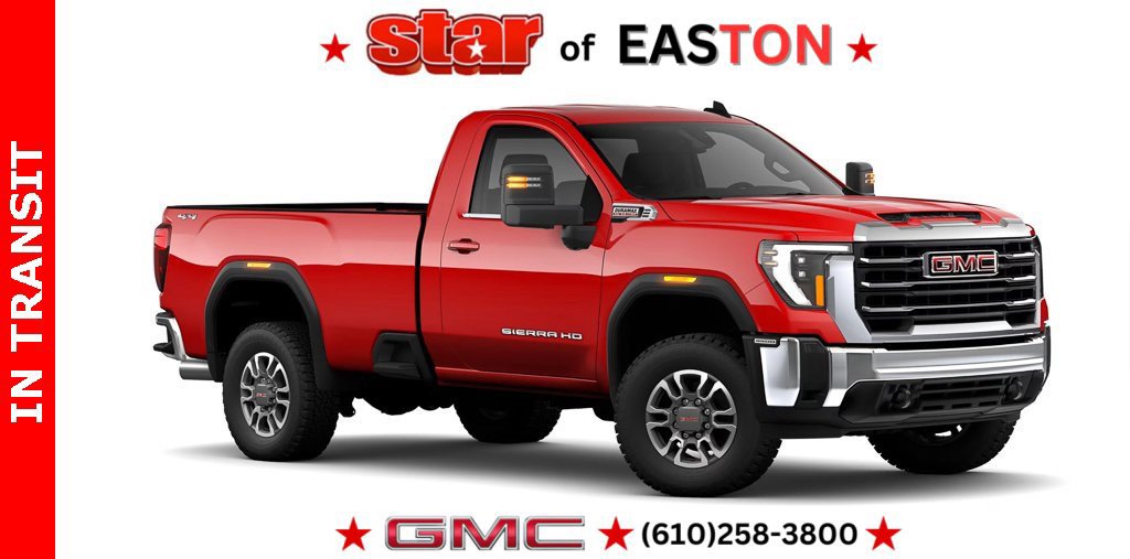New 2026 GMC Sierra 3500 Pro w/ Convenience Package