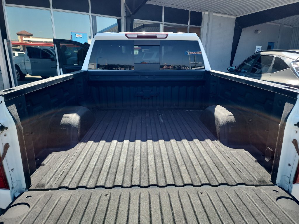 Used 2026 Chevrolet Silverado 1500 LT w/ Texas Edition Plus RWD image 40