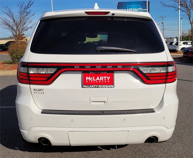 Used 2018 Dodge Durango SXT w/ Quick Order Package 2BB image 6