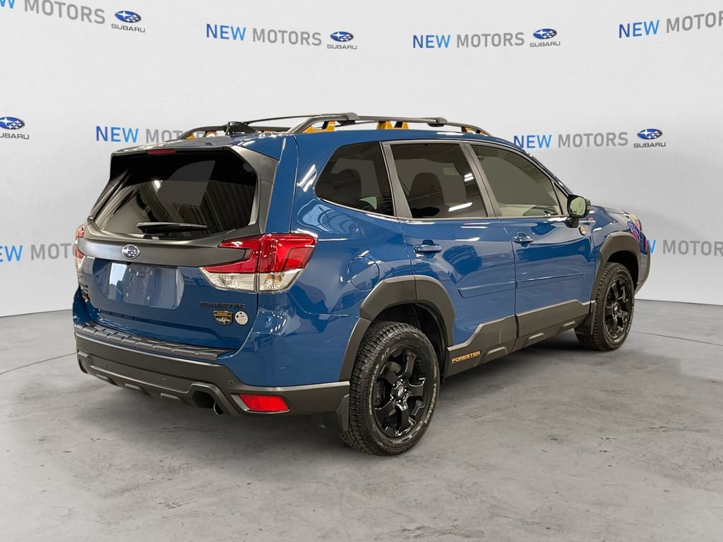 Used 2024 Subaru Forester Wilderness AWD/4WD image 5