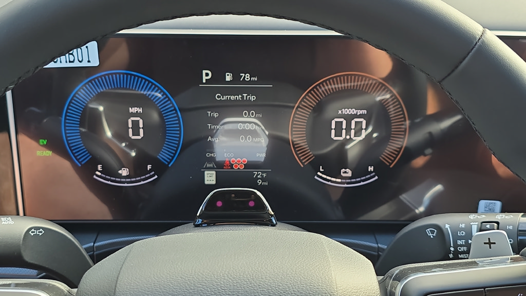New 2027 Hyundai Santa Fe SEL FWD image 16