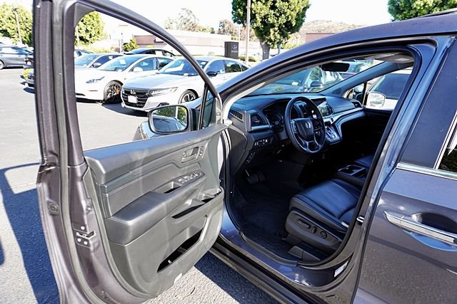 Used 2023 Honda Odyssey EX-L image 37