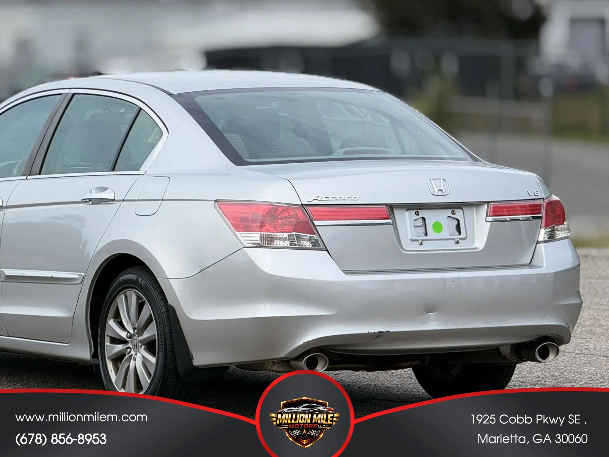 Used 2012 Honda Accord EX image 16