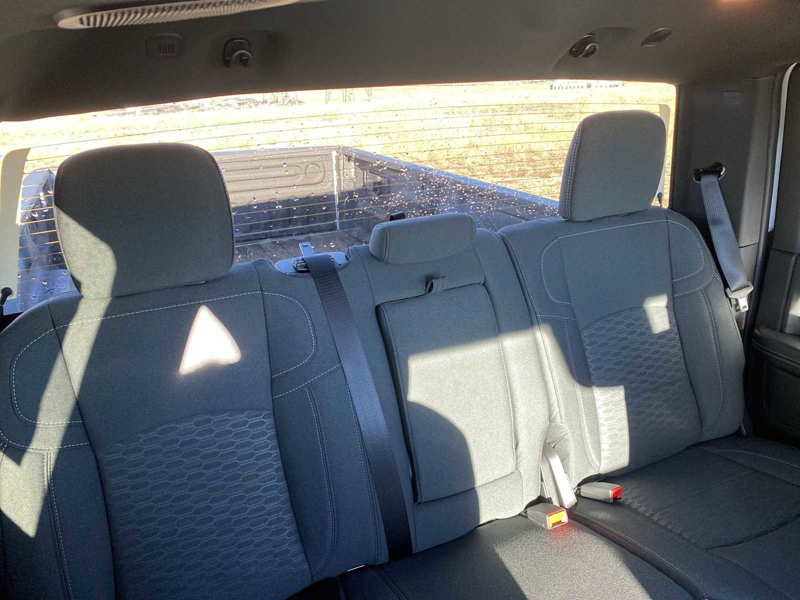 New 2026 RAM 2500 Big Horn image 16