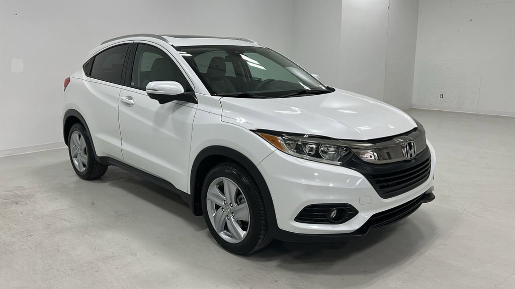 Used 2019 Honda HR-V EX image 8