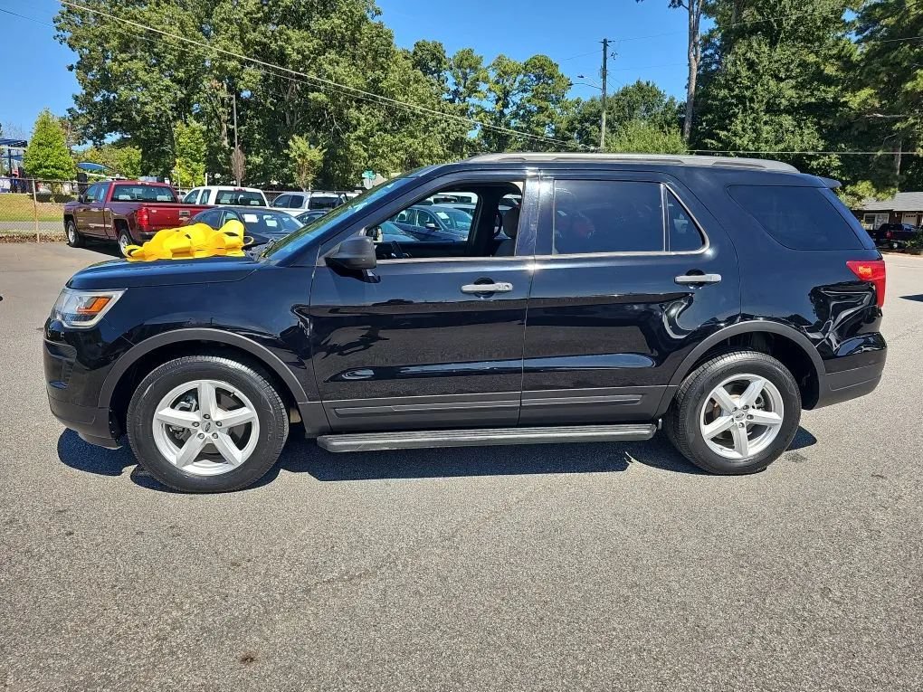 Used 2018 Ford Explorer 4WD image 22