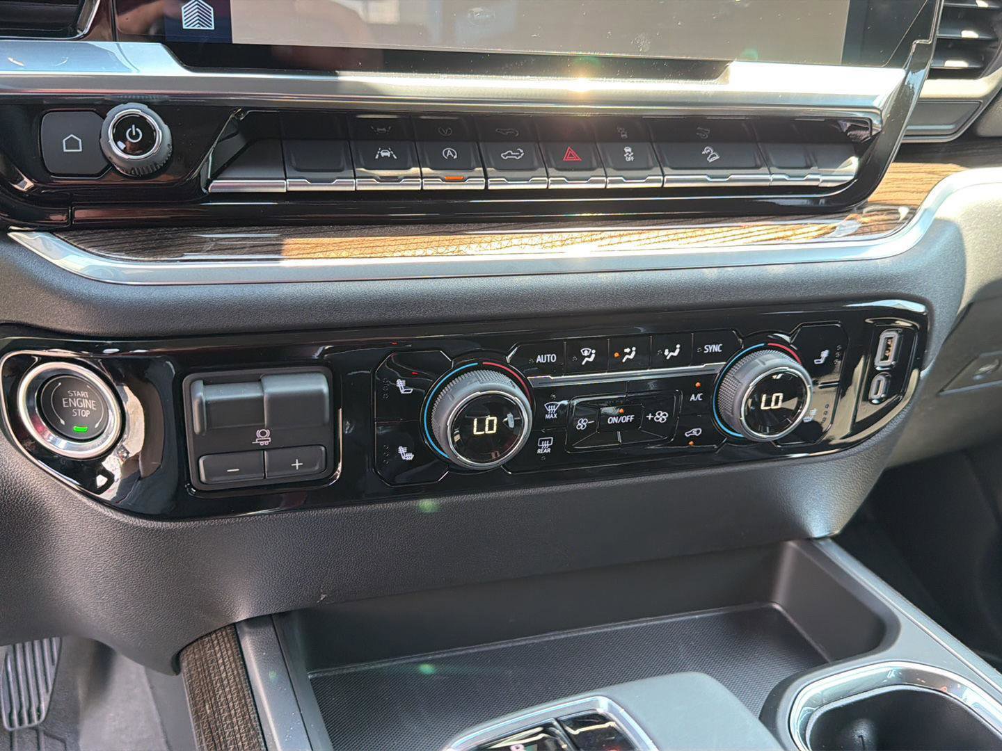 New 2026 Chevrolet Silverado 1500 LT AWD/4WD image 25