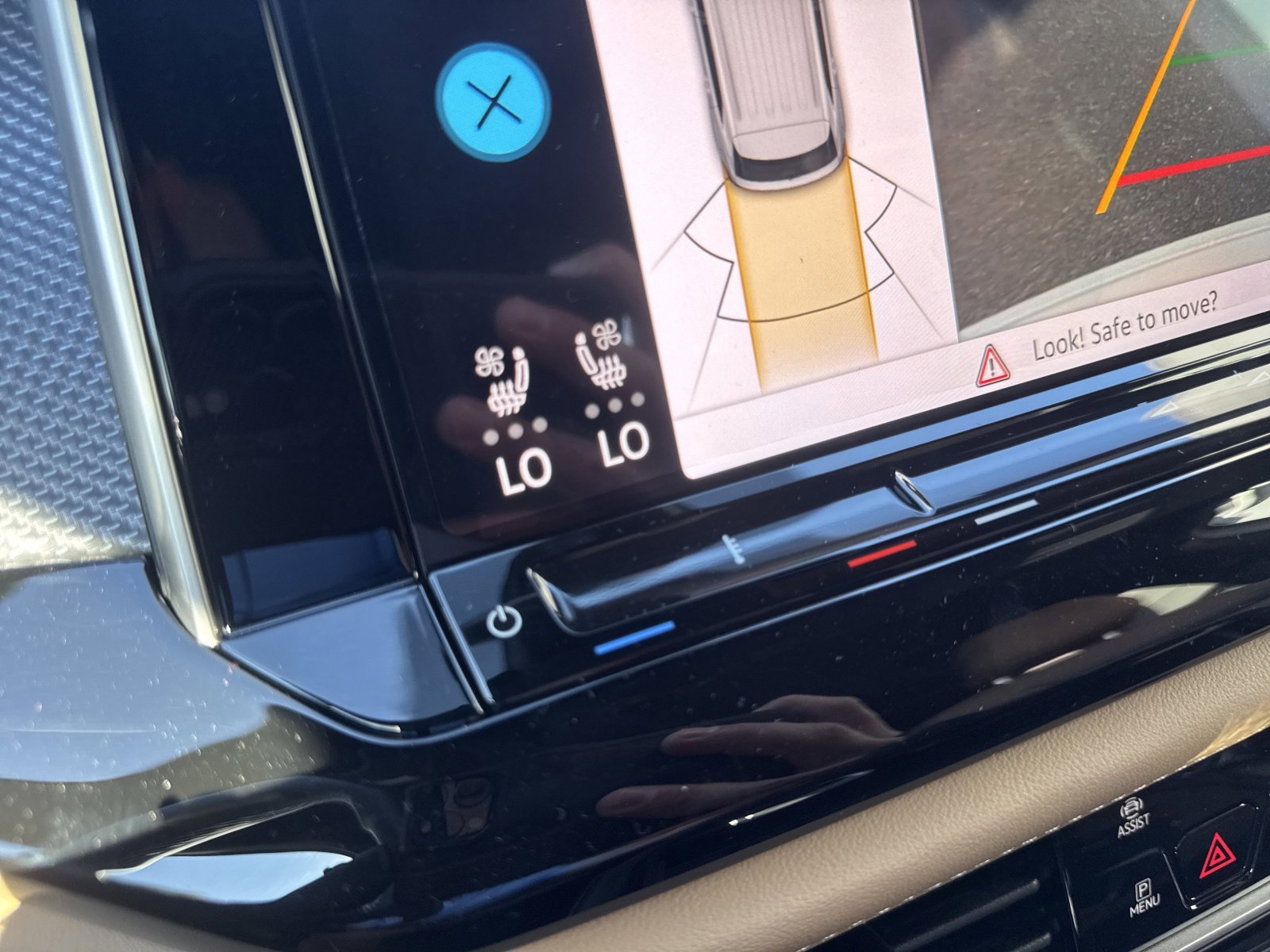 New 2026 Volkswagen Atlas Cross Sport SEL image 29